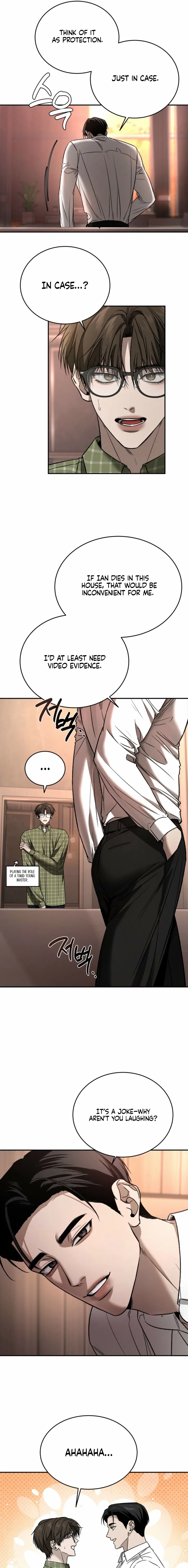 Things that deserve to die Chapter 3 page 15 - 