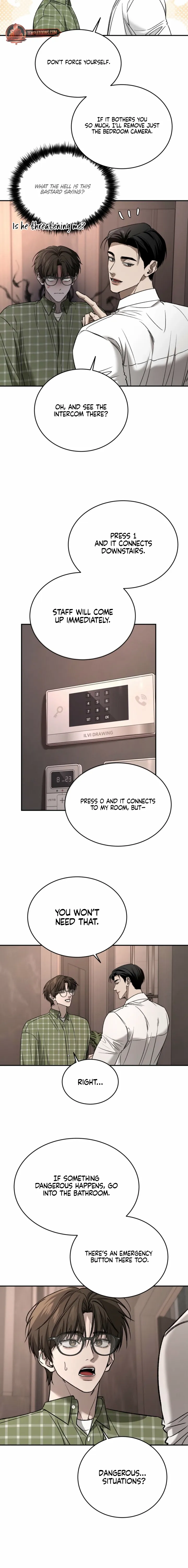Things that deserve to die Chapter 3 page 16 - 