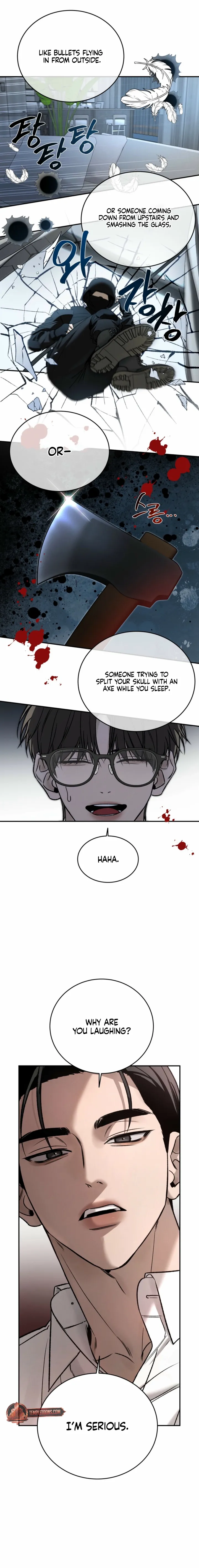 Things that deserve to die Chapter 3 page 17 - 
