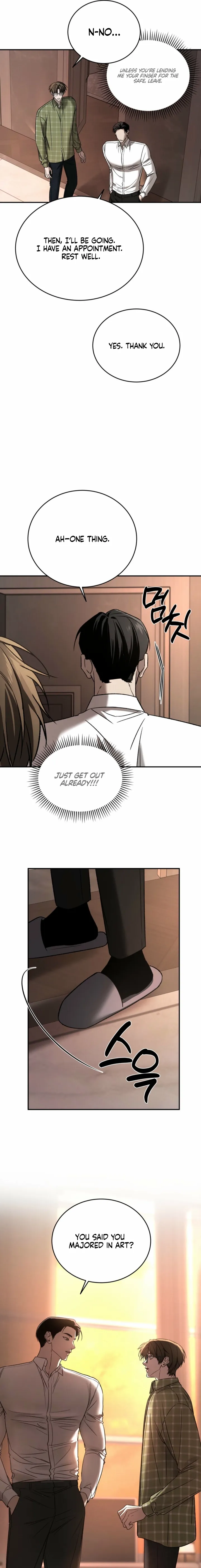 Things that deserve to die Chapter 3 page 19 - 