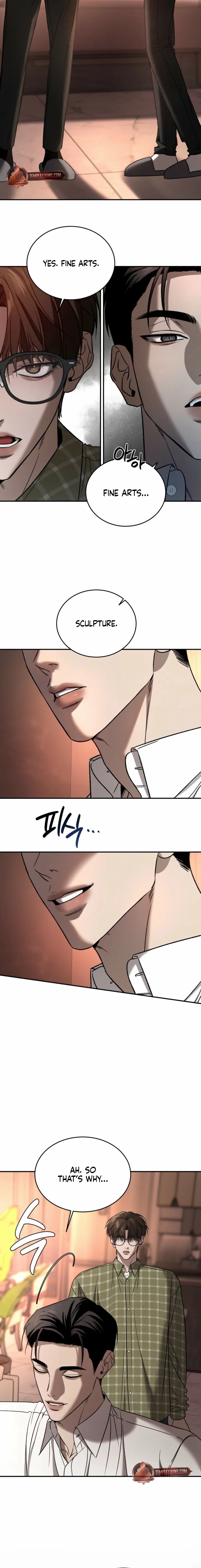 Things that deserve to die Chapter 3 page 20 - 