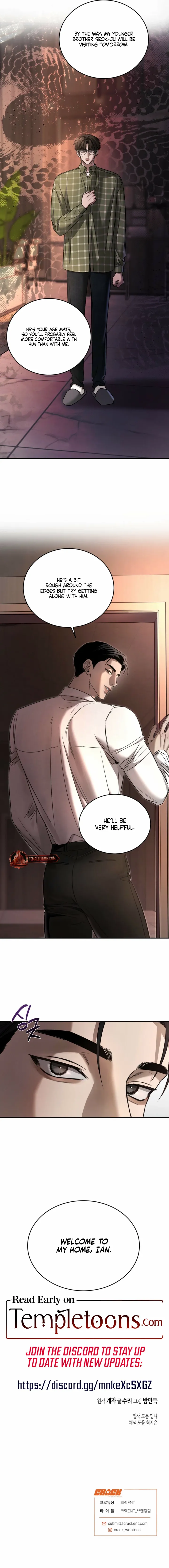 Things that deserve to die Chapter 3 page 21 - 