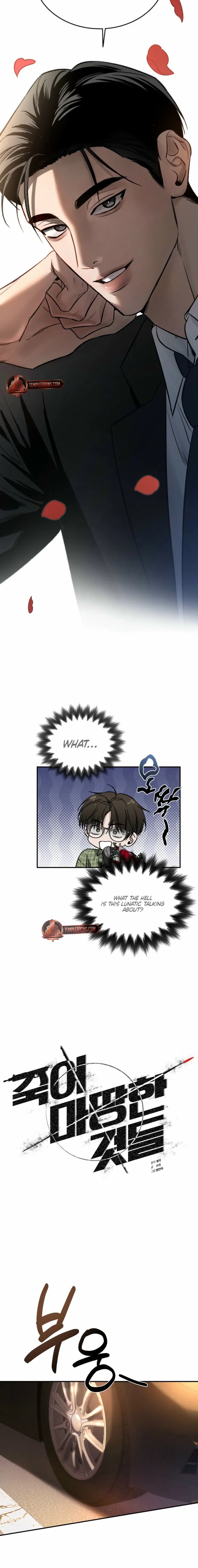 Things that deserve to die Chapter 3 page 4 - 