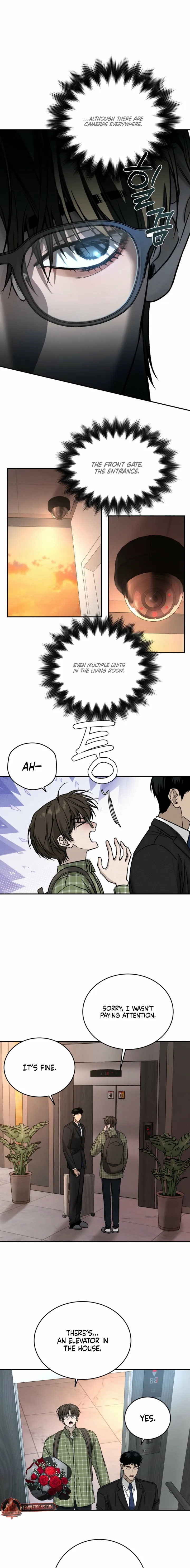 Things that deserve to die Chapter 3 page 9 - 