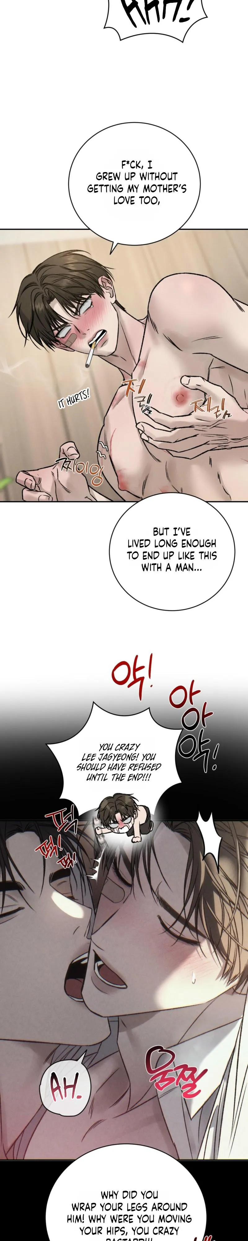 Things that deserve to die Chapter 32 page 14 - 
