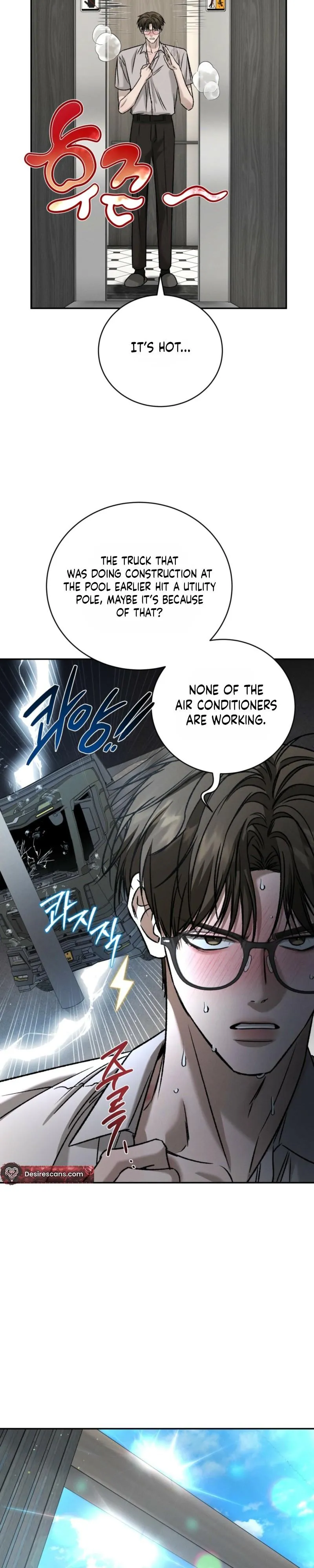 Things that deserve to die Chapter 32 page 19 - 