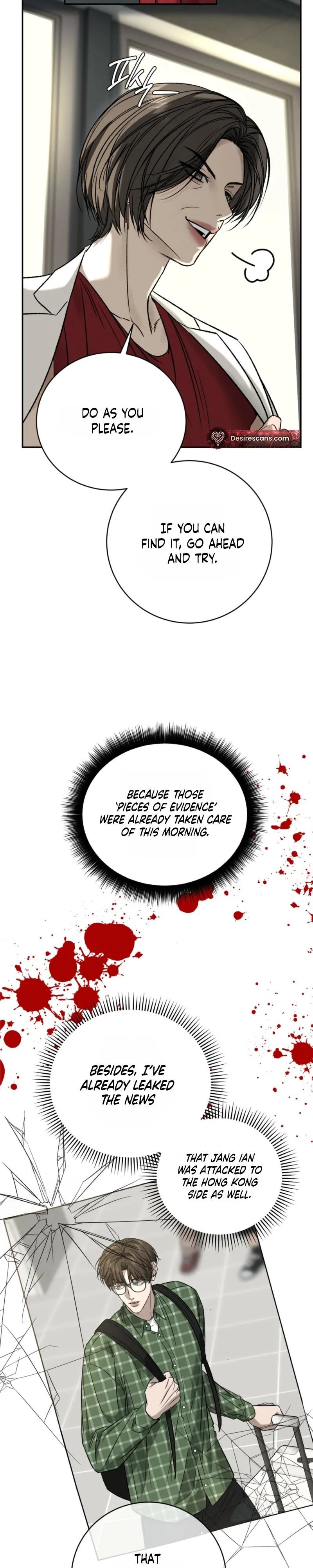 Things that deserve to die Chapter 32 page 3 - 