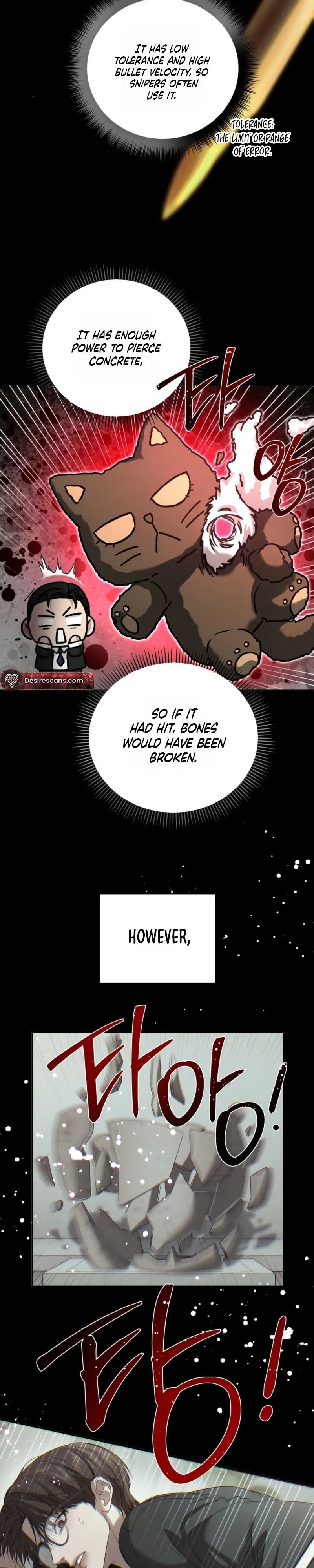 Things that deserve to die Chapter 32 page 22 - 