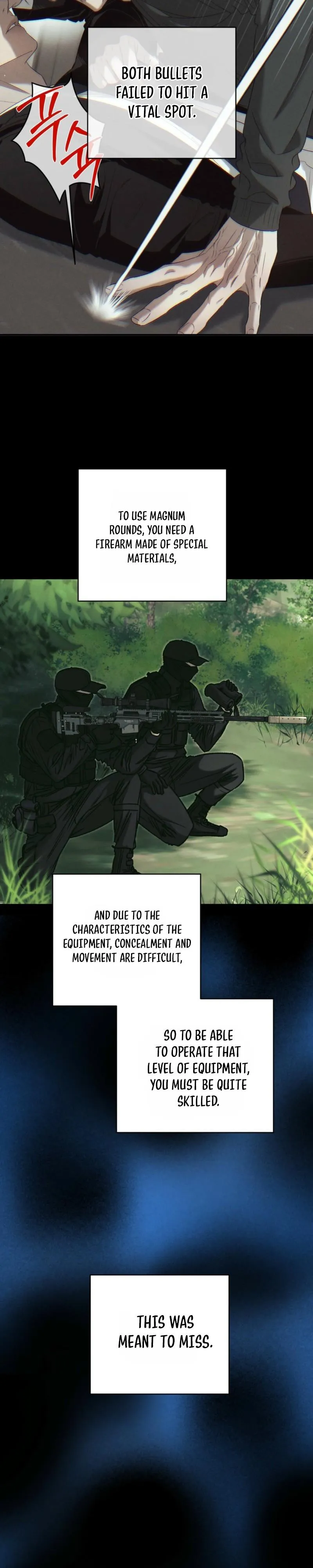 Things that deserve to die Chapter 32 page 23 - 