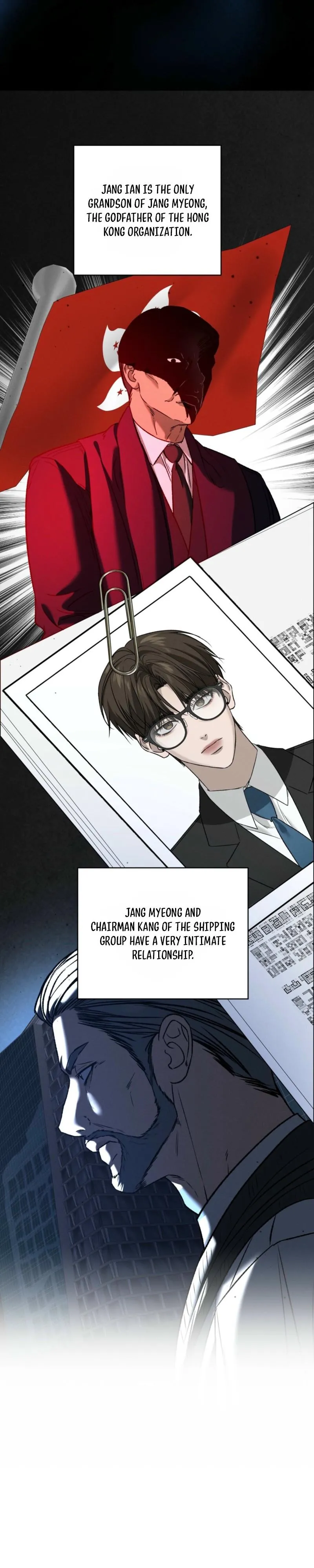 Things that deserve to die Chapter 32 page 24 - 