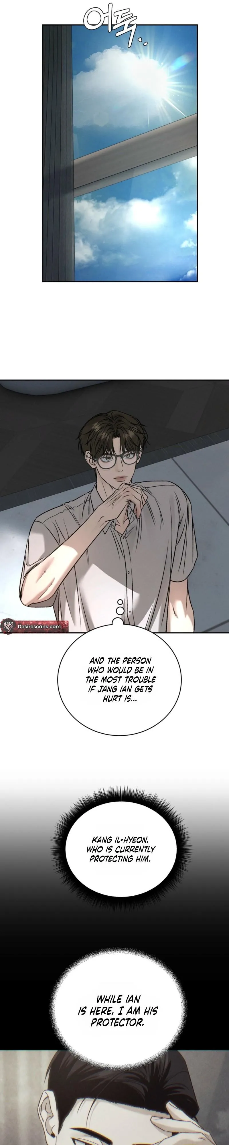Things that deserve to die Chapter 32 page 25 - 