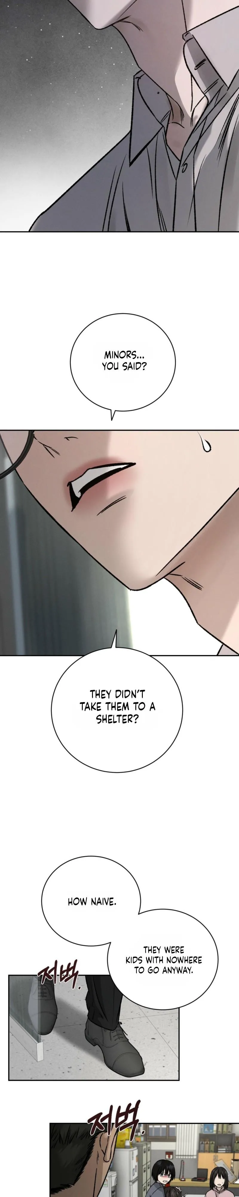Things that deserve to die Chapter 32 page 34 - 