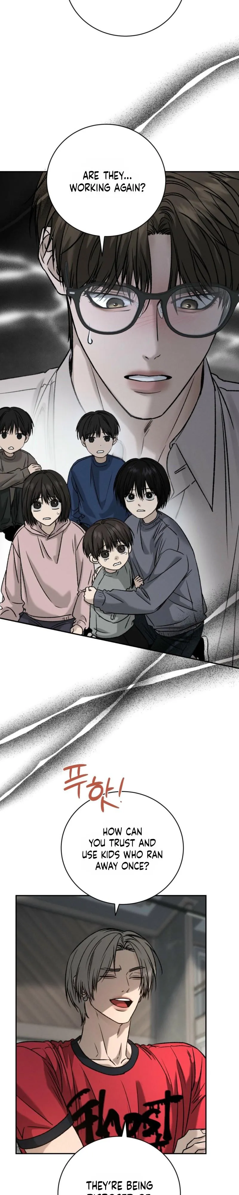 Things that deserve to die Chapter 32 page 36 - 