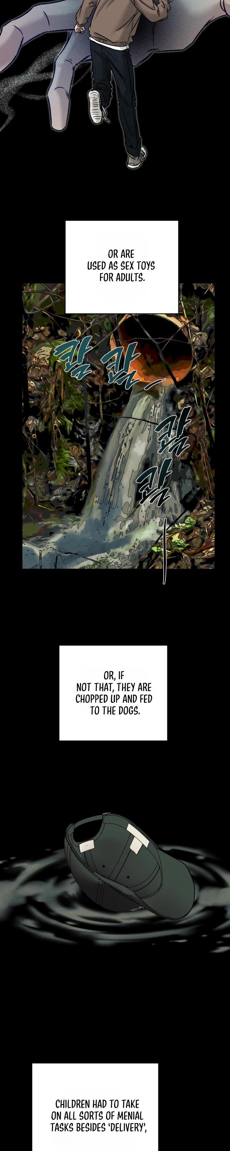 Things that deserve to die Chapter 33 page 2 - 