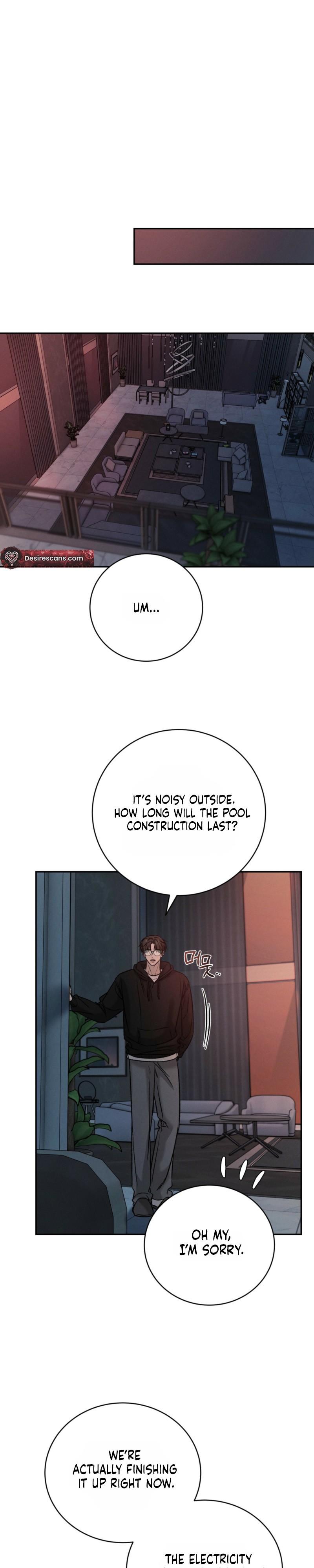 Things that deserve to die Chapter 33 page 12 - 