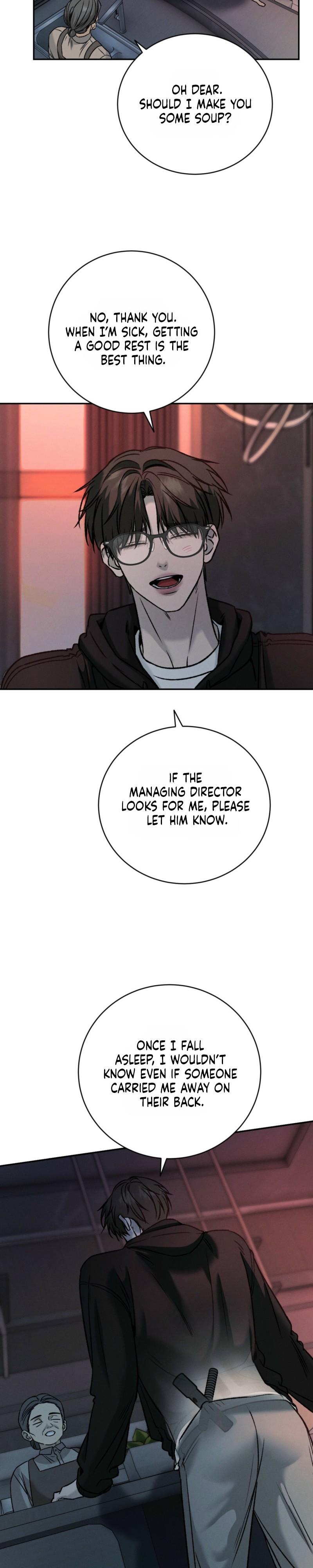 Things that deserve to die Chapter 33 page 14 - 