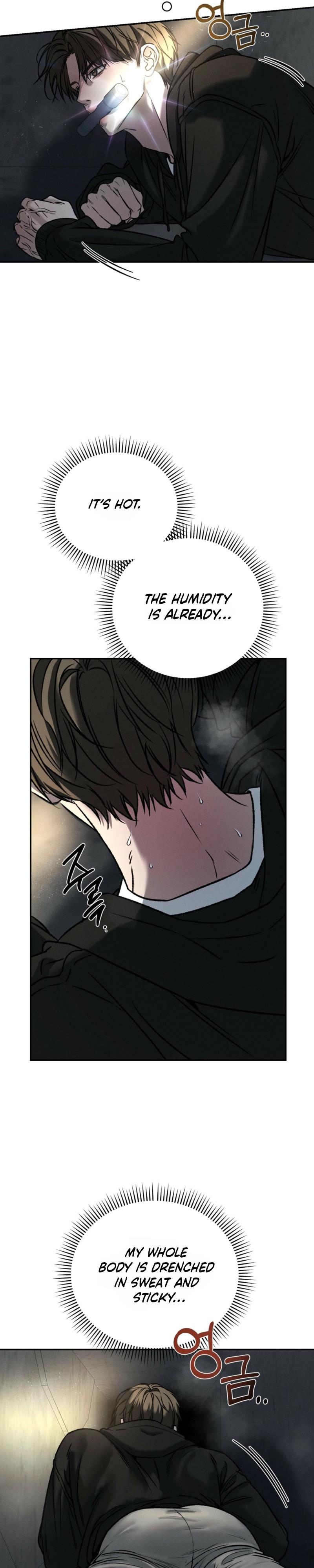 Things that deserve to die Chapter 33 page 18 - 