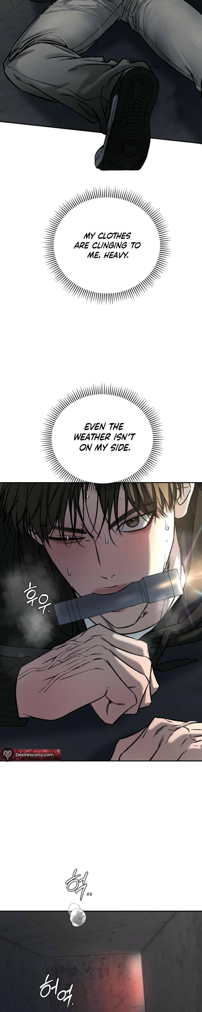 Things that deserve to die Chapter 33 page 19 - 