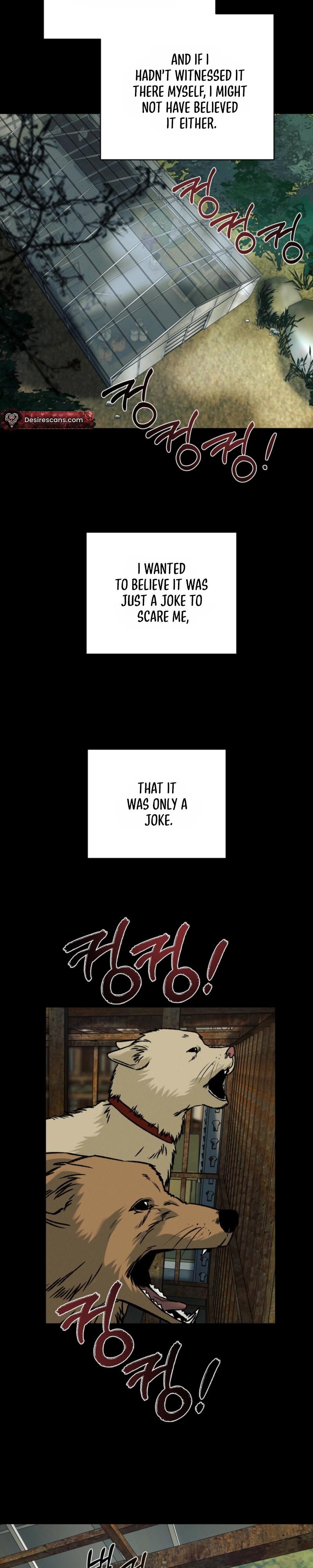 Things that deserve to die Chapter 33 page 3 - 