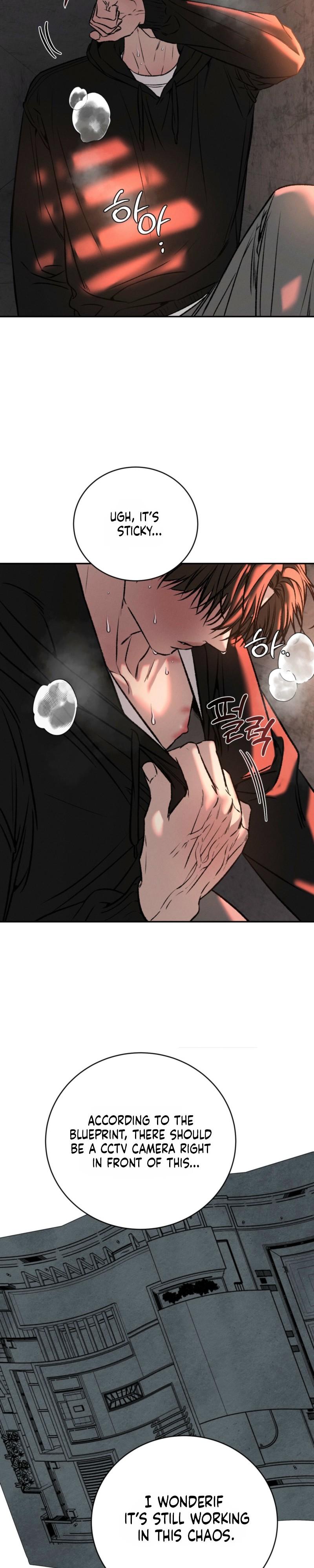 Things that deserve to die Chapter 33 page 21 - 