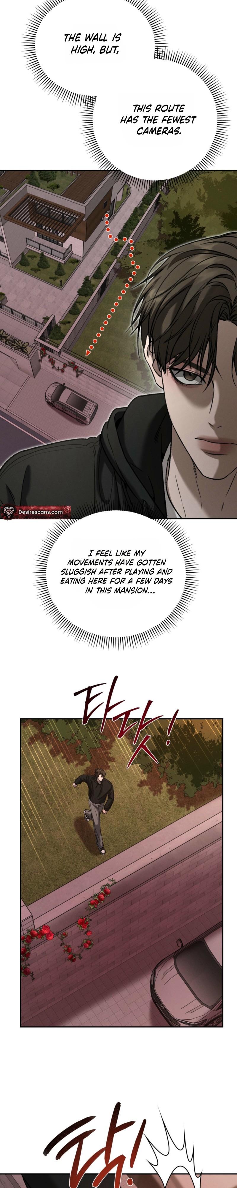 Things that deserve to die Chapter 33 page 25 - 