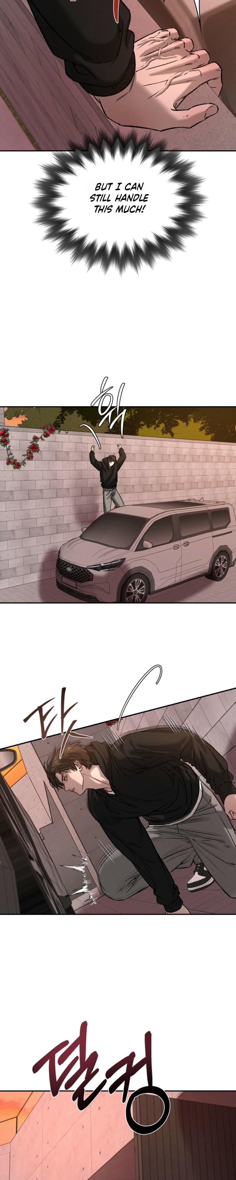 Things that deserve to die Chapter 33 page 26 - 