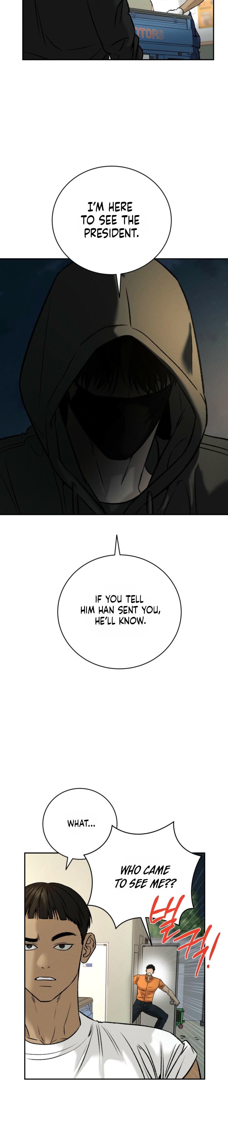Things that deserve to die Chapter 33 page 30 - 