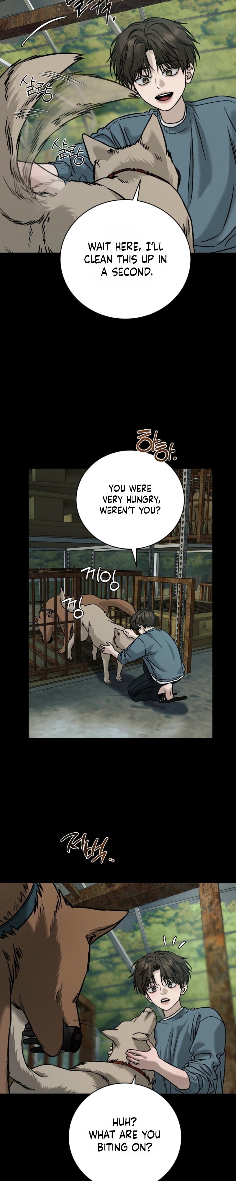 Things that deserve to die Chapter 33 page 4 - 