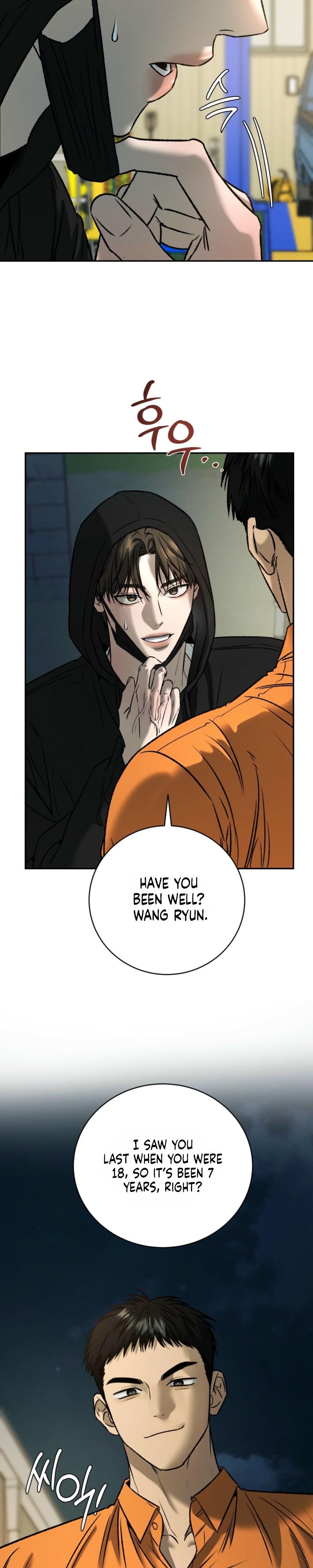 Things that deserve to die Chapter 33 page 32 - 