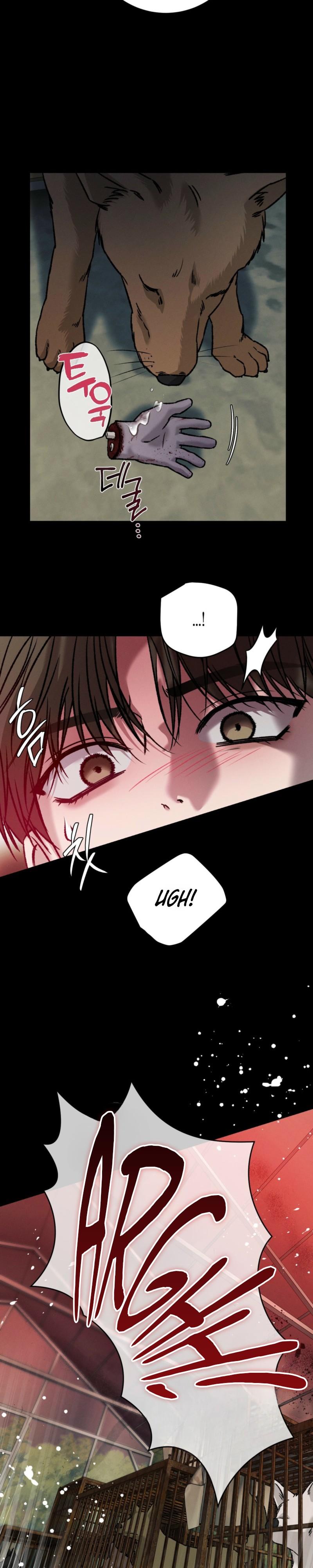 Things that deserve to die Chapter 33 page 5 - 