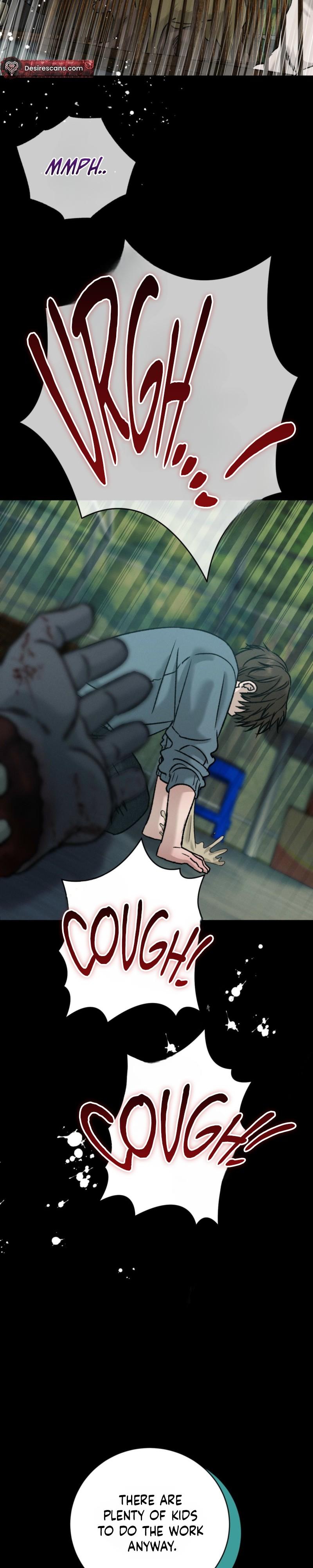 Things that deserve to die Chapter 33 page 6 - 