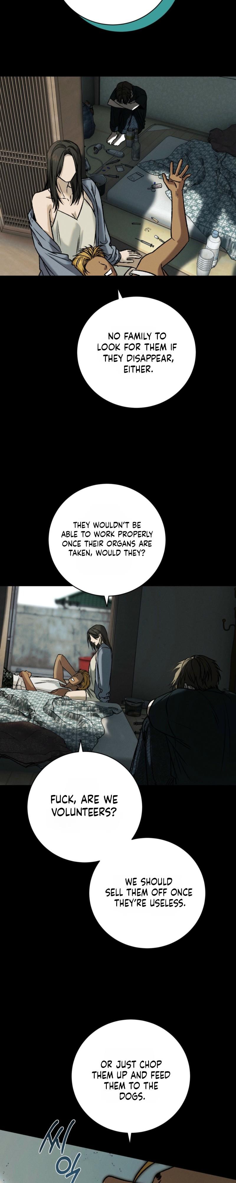 Things that deserve to die Chapter 33 page 7 - 