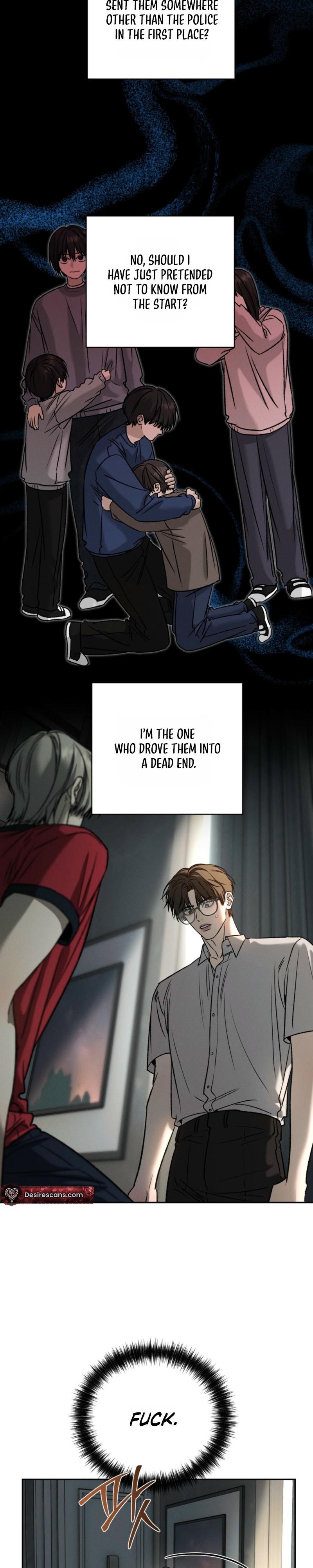 Things that deserve to die Chapter 33 page 9 - 