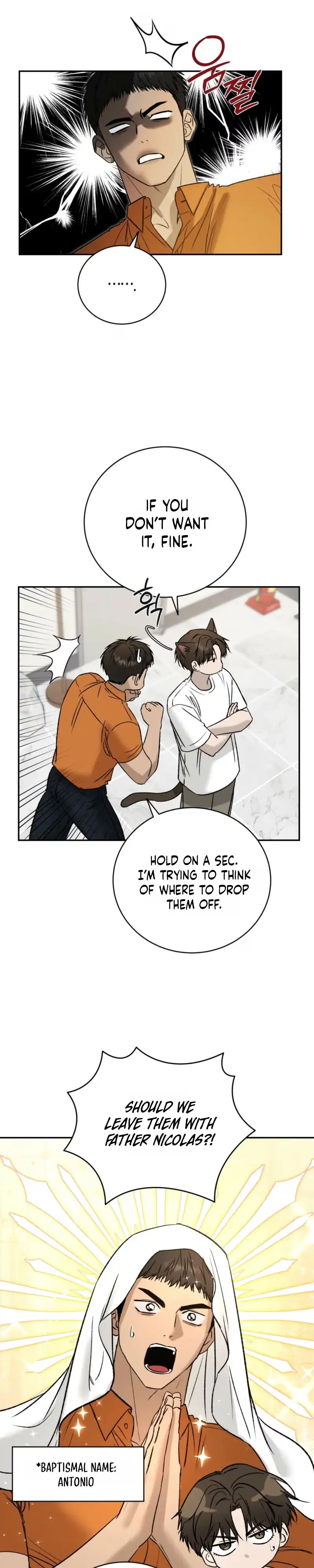 Things that deserve to die Chapter 37 page 17 - 