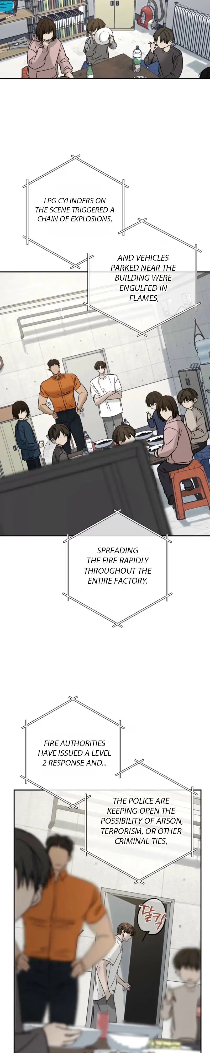 Things that deserve to die Chapter 37 page 19 - 