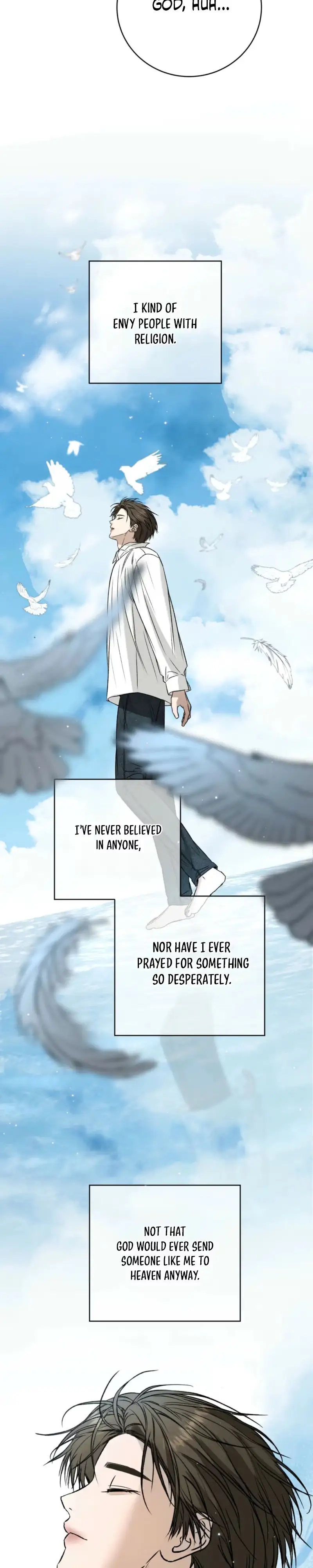 Things that deserve to die Chapter 37 page 22 - 