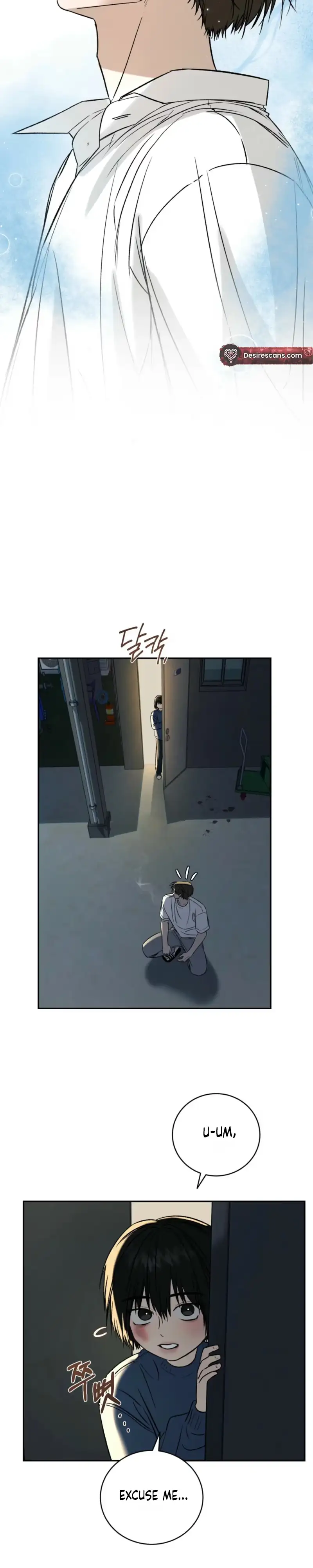 Things that deserve to die Chapter 37 page 23 - 