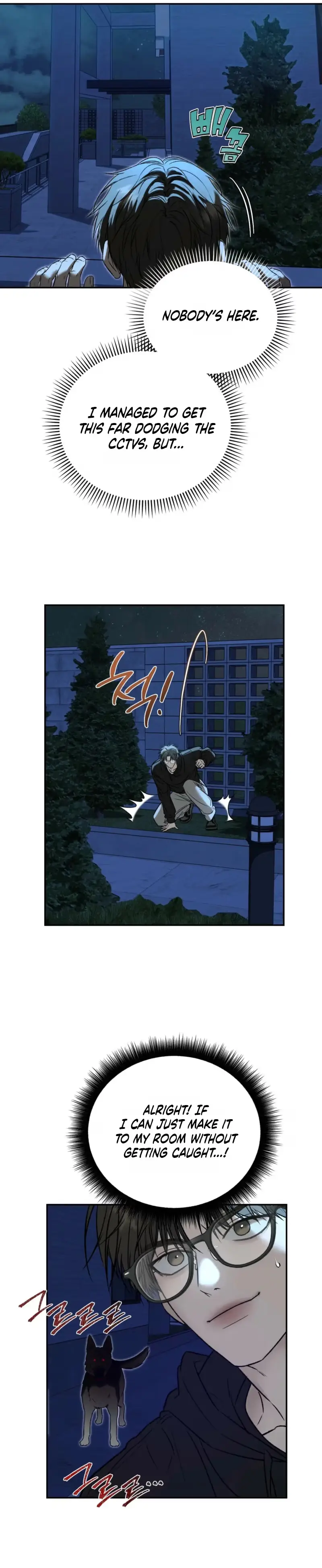 Things that deserve to die Chapter 37 page 29 - 