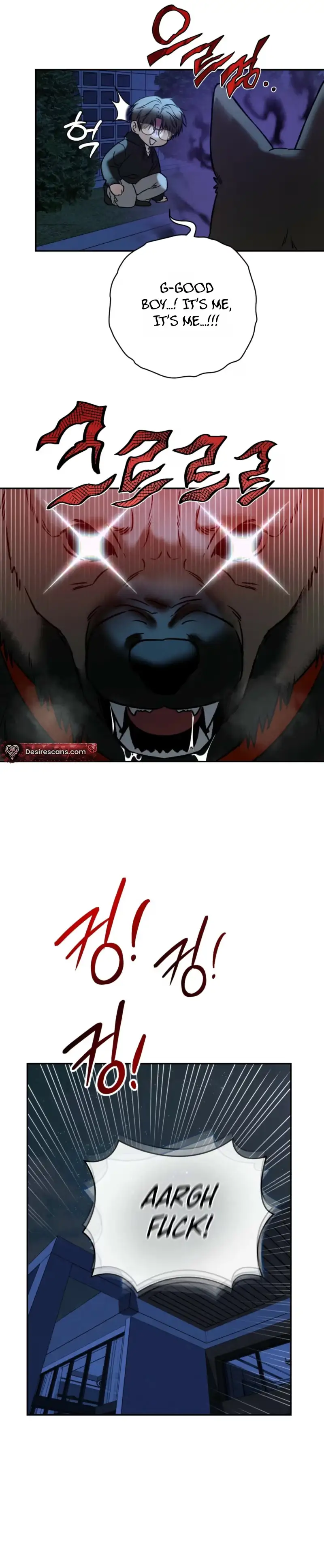 Things that deserve to die Chapter 37 page 30 - 