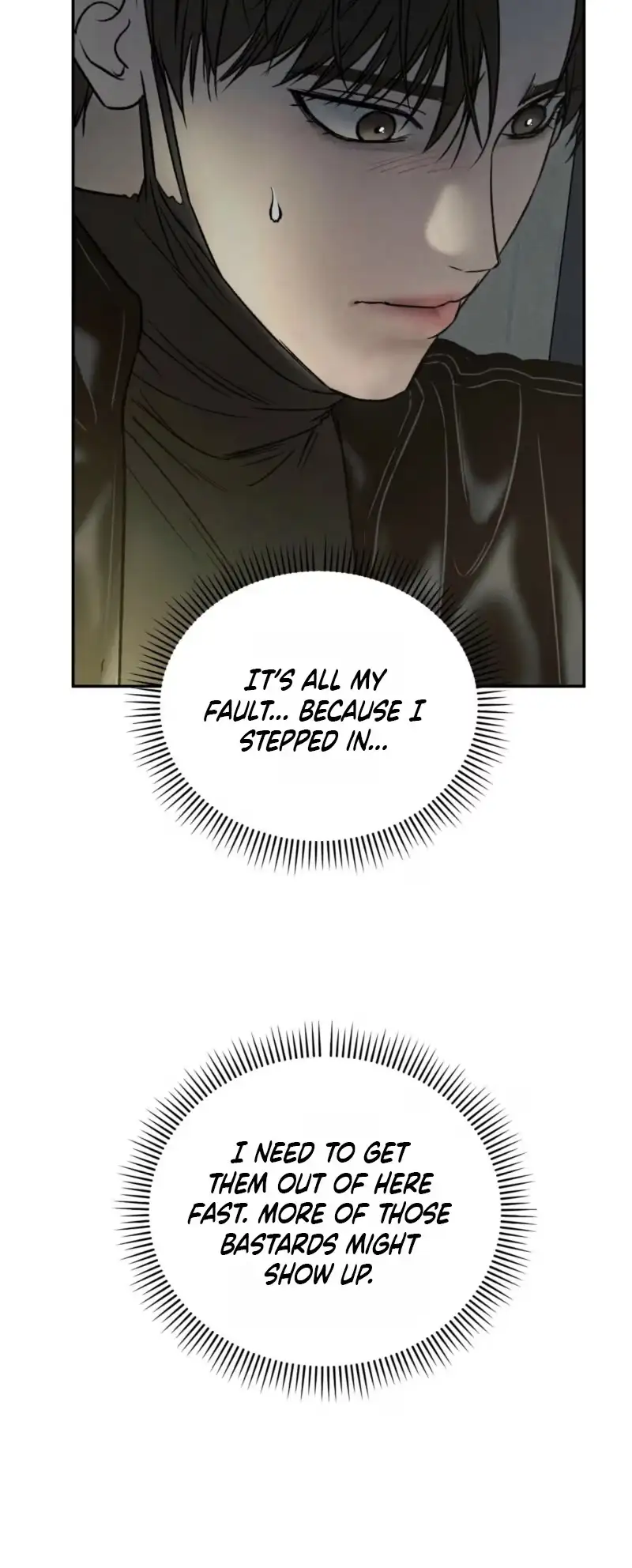 Things that deserve to die Chapter 37 page 4 - 