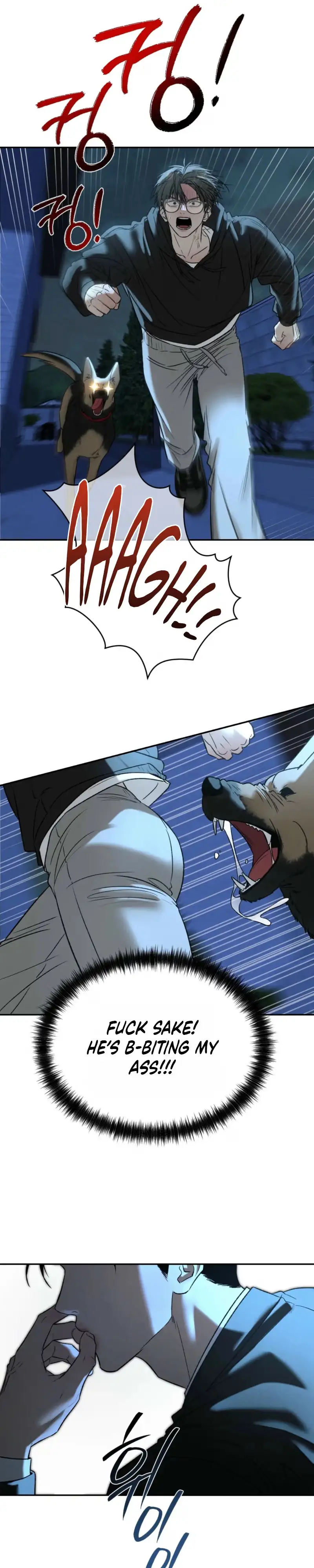 Things that deserve to die Chapter 37 page 31 - 