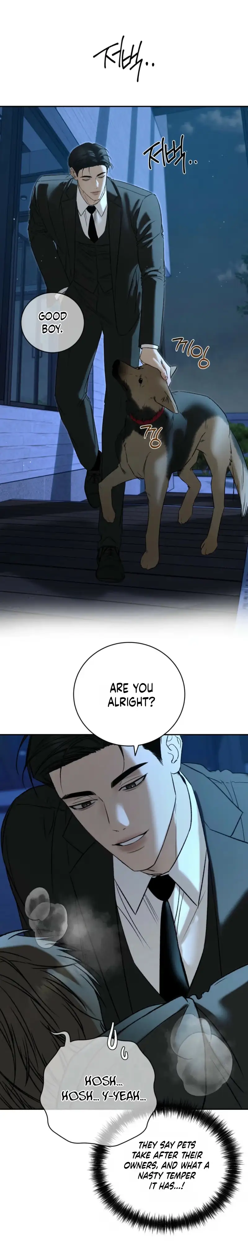 Things that deserve to die Chapter 37 page 33 - 
