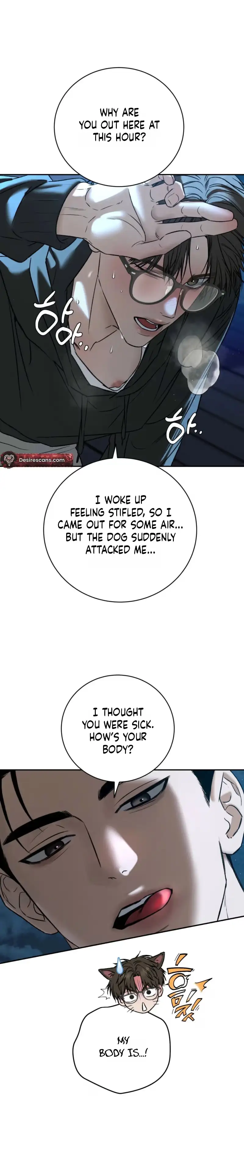 Things that deserve to die Chapter 37 page 34 - 