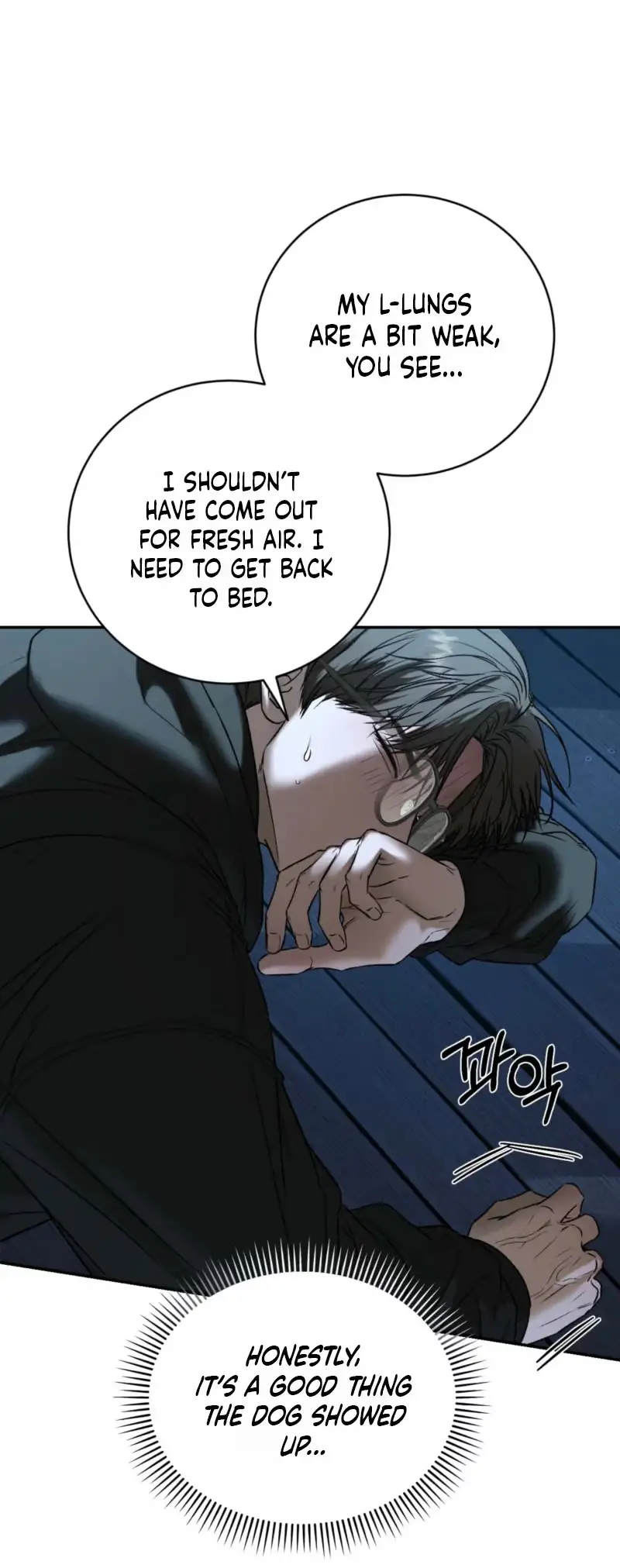 Things that deserve to die Chapter 37 page 36 - 
