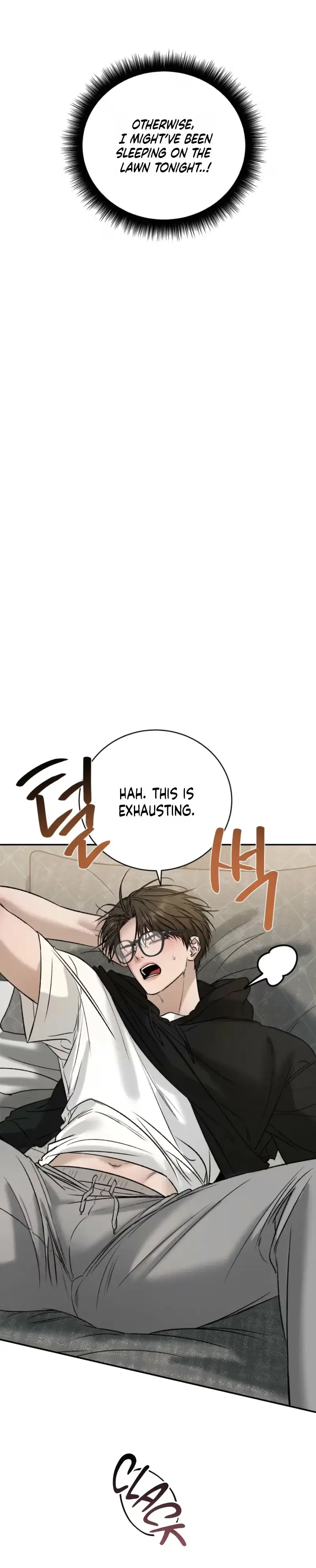Things that deserve to die Chapter 37 page 37 - 