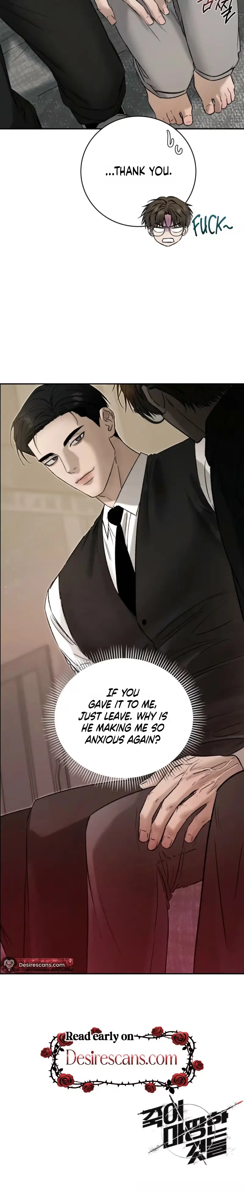 Things that deserve to die Chapter 37 page 39 - 