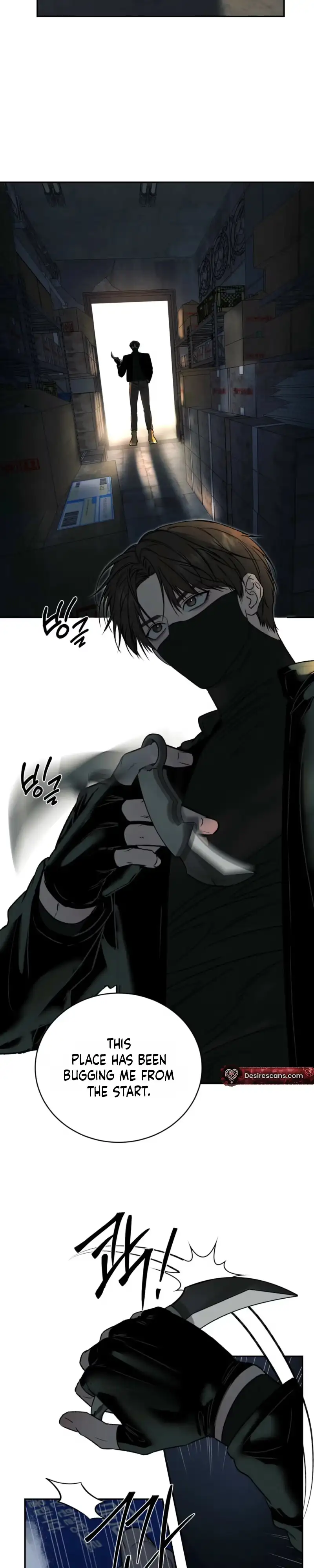 Things that deserve to die Chapter 37 page 7 - 