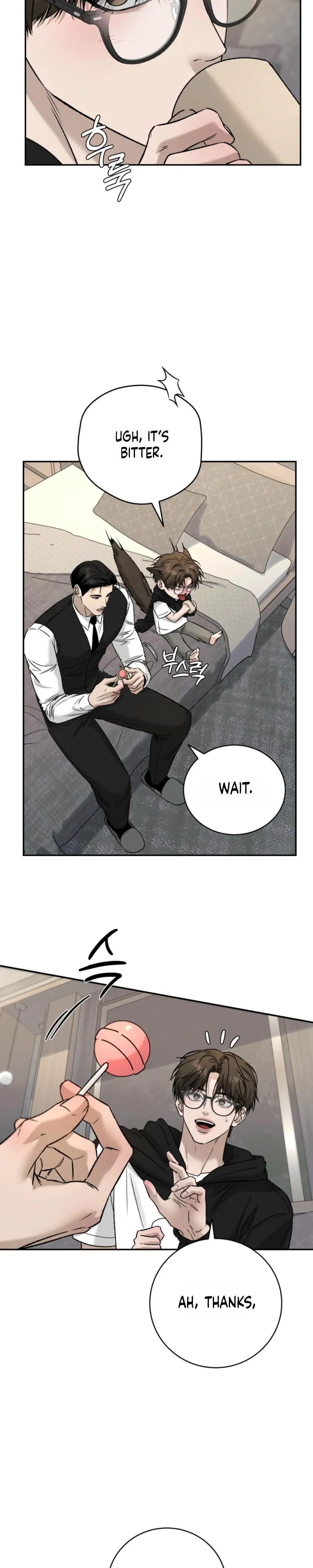 Things that deserve to die Chapter 38 page 2 - 