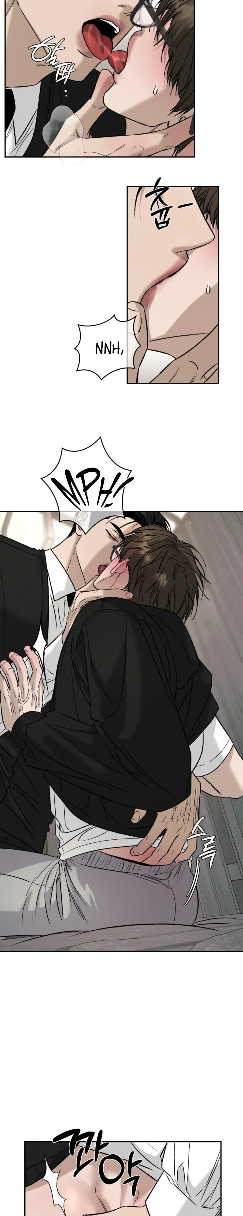 Things that deserve to die Chapter 38 page 13 - 