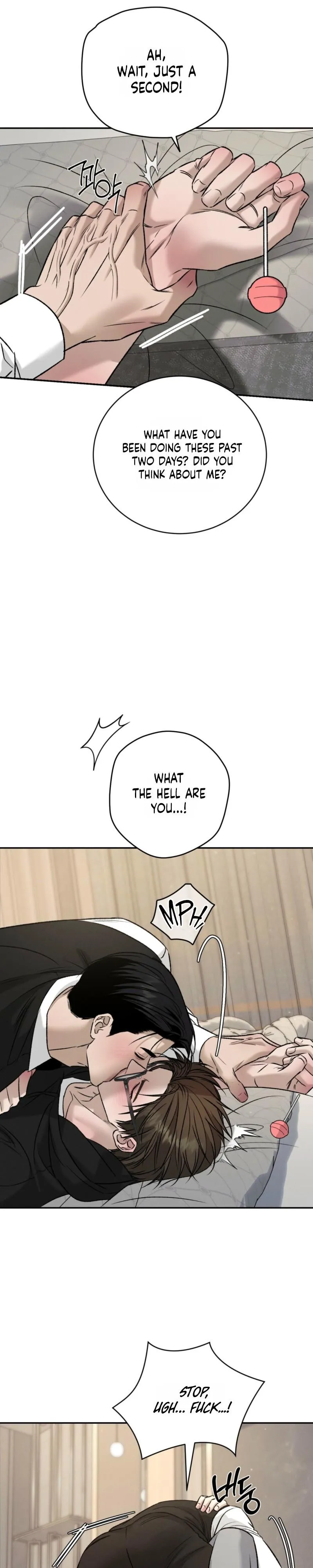 Things that deserve to die Chapter 38 page 16 - 